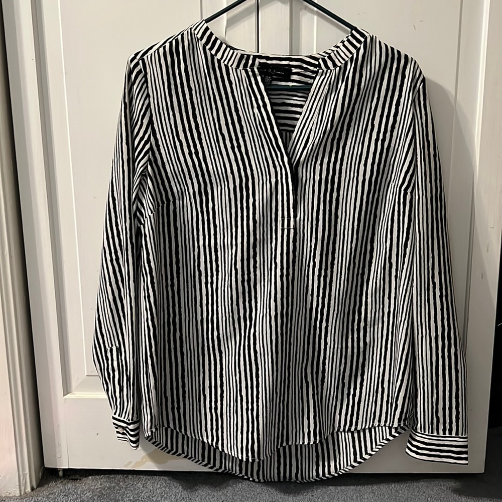 Striped blouse